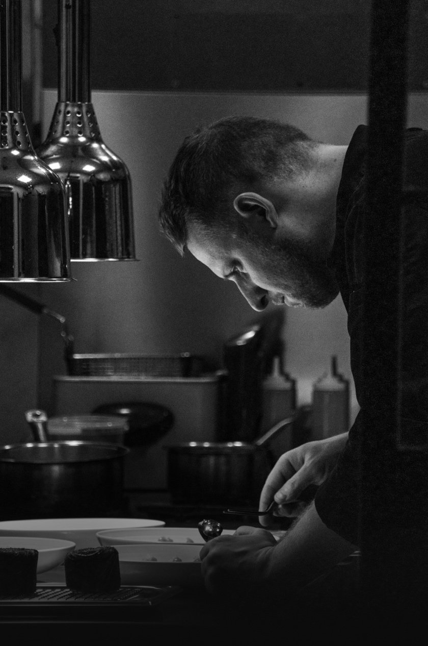 Photo du chef de chez Caudalie