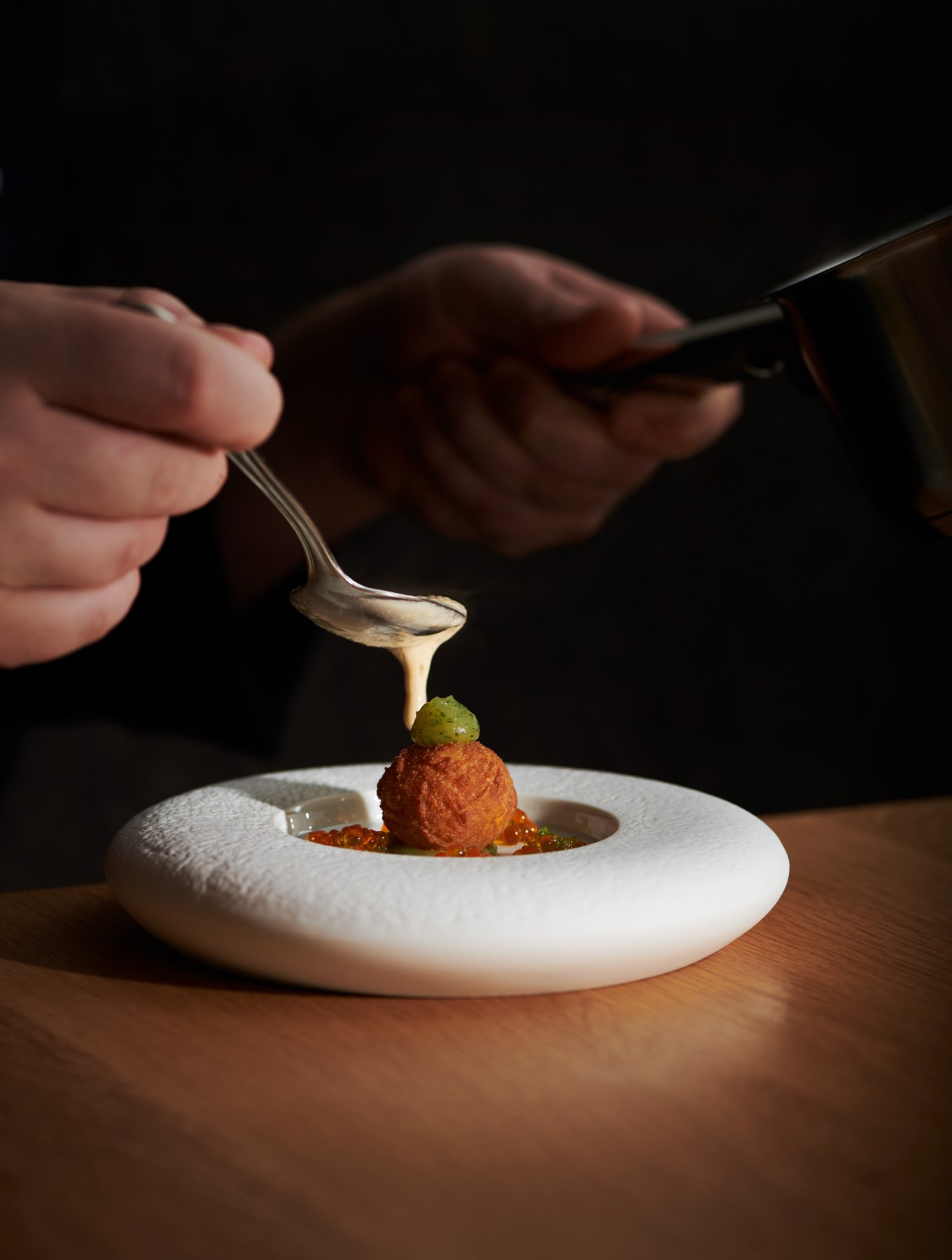 Photo Caudalie assiette