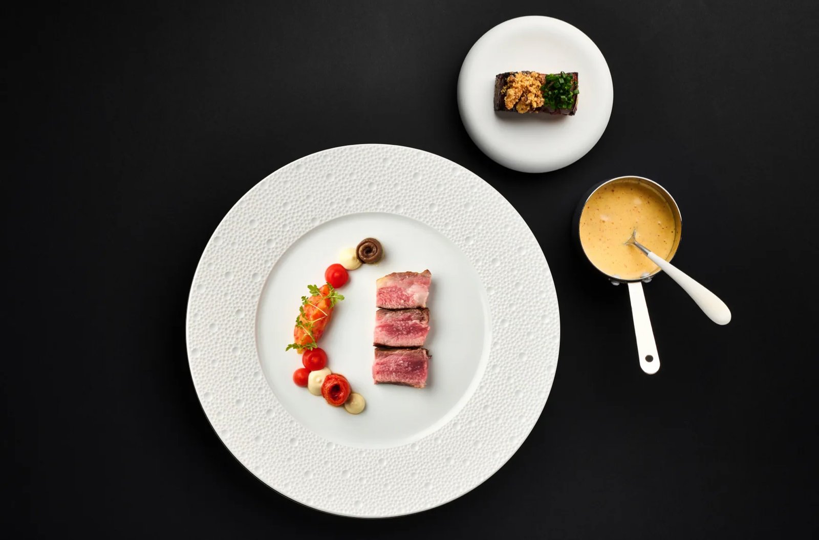 Plat Caudalie